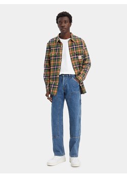 Levi's® Jeansy Workwear 565™ A5756-0003 Niebieski Relaxed Fit ze sklepu MODIVO w kategorii Jeansy męskie - zdjęcie 181193802