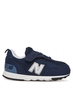 New Balance Sneakersy NW515NVY Granatowy ze sklepu MODIVO w kategorii Buty sportowe dziecięce - zdjęcie 181193830