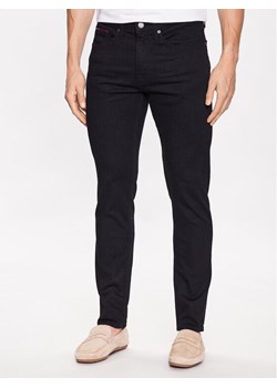 Tommy Jeans Jeansy Austin DM0DM09559 Czarny Slim Fit ze sklepu MODIVO w kategorii Jeansy męskie - zdjęcie 181193832