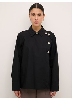 Karen by Simonsen Koszula Klarakb 10104584 Czarny Classic Fit ze sklepu MODIVO w kategorii Koszule damskie - zdjęcie 181193860