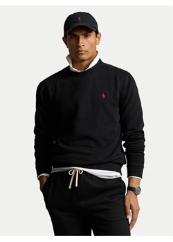 Polo Ralph Lauren Bluza 710766772001 Czarny Regular Fit ze sklepu MODIVO w kategorii Bluzy męskie - zdjęcie 181193871