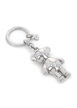 TOUS Brelok Llavero Oso Teddy Bear 2001594356 Srebrny ze sklepu MODIVO w kategorii Breloki - zdjęcie 181193903