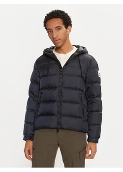 AFTER LABEL Kurtka puchowa Verbier A00017 Czarny Regular Fit ze sklepu MODIVO w kategorii Kurtki męskie - zdjęcie 181193934