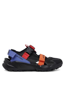 adidas Sandały TERREX Hydroterra IH6064 Czarny ze sklepu MODIVO w kategorii Sandały męskie - zdjęcie 181193953