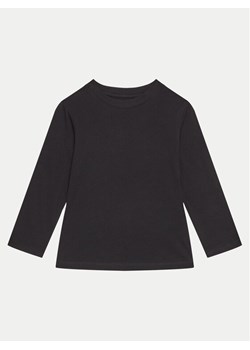 OVS Bluzka 2090616 Czarny Regular Fit ze sklepu MODIVO w kategorii T-shirty chłopięce - zdjęcie 181193981