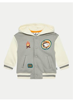 Original Marines Bluza DEAV0693NM Szary Regular Fit ze sklepu MODIVO w kategorii Bluzy i swetry - zdjęcie 181193991