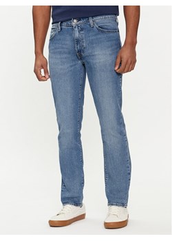 Levi's® Jeansy 511™ 04511-5834 Niebieski Slim Fit ze sklepu MODIVO w kategorii Jeansy męskie - zdjęcie 181194041