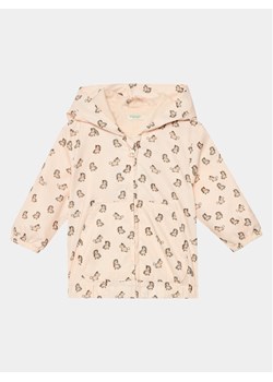 United Colors Of Benetton Kurtka przejściowa 2MAWAN00Q Różowy Regular Fit ze sklepu MODIVO w kategorii Kombinezony i kurtki - zdjęcie 181194070