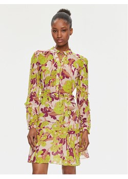 Pinko Sukienka codzienna Piccadilly 101493 A155 Kolorowy Regular Fit ze sklepu MODIVO w kategorii Sukienki - zdjęcie 181194081