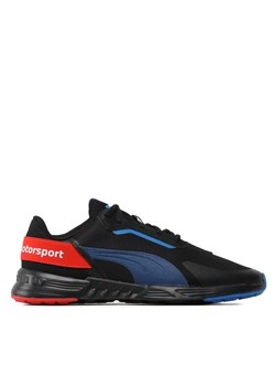Puma Sneakersy Bmw Mms Tiburion Logo 307502 01 Czarny ze sklepu MODIVO w kategorii Buty sportowe męskie - zdjęcie 181194090