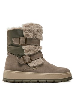 Primigi Kozaki 6869800 D GORE-TEX Beżowy ze sklepu MODIVO w kategorii Buty zimowe dziecięce - zdjęcie 181194101