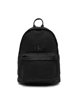 Calvin Klein Jeans Plecak Moleskin IU0IU00668 Czarny ze sklepu MODIVO w kategorii Plecaki dla dzieci - zdjęcie 181194102