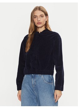 Pieces Kurtka bomber Rillo 17154209 Granatowy Regular Fit ze sklepu MODIVO w kategorii Kurtki damskie - zdjęcie 181194131
