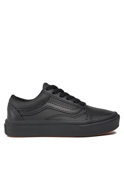 Vans Tenisówki Uy Comfycush Old Sko VN0A4U1QRZQ1 Czarny ze sklepu MODIVO w kategorii Trampki dziecięce - zdjęcie 181194140