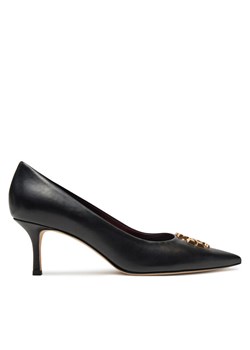 Tory Burch Półbuty Eleanor Pump 157963 Czarny ze sklepu MODIVO w kategorii Czółenka - zdjęcie 181194143