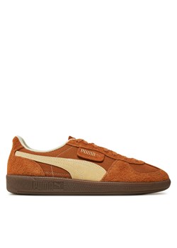 Puma Sneakersy Palermo Vintage 396841 02 Brązowy ze sklepu MODIVO w kategorii Buty sportowe męskie - zdjęcie 181194184
