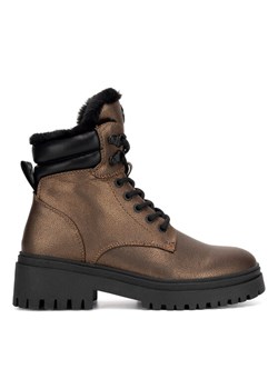 MEXX Botki MI001713143W Miedziany - id: 5905588927297 - marki Mexx - 181194200 MEXX Botki MI001713143W Miedziany ze sklepu MODIVO w kategorii Botki - zdjęcie 181194200