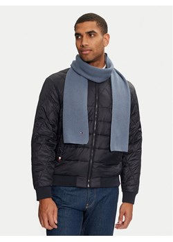 Tommy Hilfiger Szalik Flag AM0AM12847 Niebieski ze sklepu MODIVO w kategorii Szaliki męskie - zdjęcie 181194311