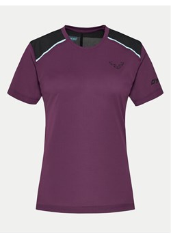 Dynafit Koszulka techniczna Sky 08-71650 Fioletowy Regular Fit ze sklepu MODIVO w kategorii Bluzki damskie - zdjęcie 181194353