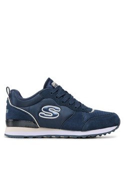 Skechers Sneakersy Og 85 Step N Fly 155287/NVY Niebieski ze sklepu MODIVO w kategorii Buty sportowe damskie - zdjęcie 181194370