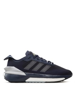adidas Sneakersy Avryn Shoes IG2352 Niebieski ze sklepu MODIVO w kategorii Buty sportowe męskie - zdjęcie 181194384