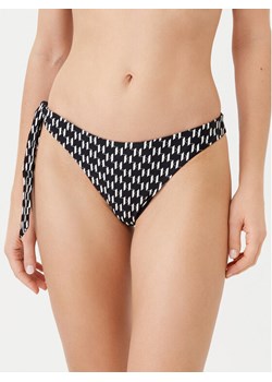 KARL LAGERFELD Dół od bikini A1W46042 Czarny ze sklepu MODIVO w kategorii Stroje kąpielowe - zdjęcie 181194394