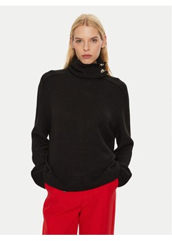 JOOP! Golf 58 JW244KN337 30043654 Czarny Loose Fit ze sklepu MODIVO w kategorii Swetry damskie - zdjęcie 181194492