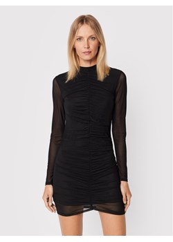 Glamorous Sukienka koktajlowa TM0609 Czarny Slim Fit ze sklepu MODIVO w kategorii Sukienki - zdjęcie 181194623