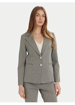 Marella Marynarka Sele 2513911014 Szary Slim Fit ze sklepu MODIVO w kategorii Marynarki damskie - zdjęcie 181194673