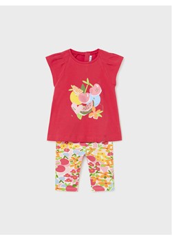 Mayoral Komplet t-shirt i legginsy 1782 Kolorowy ze sklepu MODIVO w kategorii Komplety dziewczęce - zdjęcie 181194701