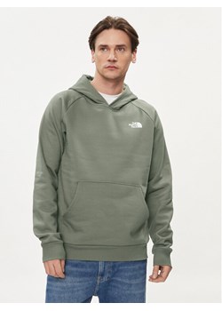 The North Face Bluza Redbox NF0A2ZWU Szary Regular Fit ze sklepu MODIVO w kategorii Bluzy męskie - zdjęcie 181194734