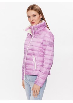 Marc Aurel Kurtka przejściowa 4443 1020 92701 Fioletowy Slim Fit ze sklepu MODIVO w kategorii Kurtki damskie - zdjęcie 181194740