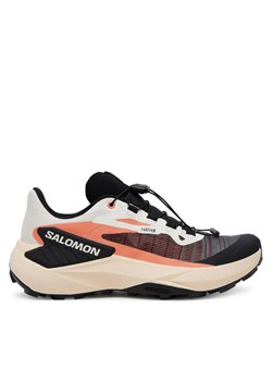 Salomon Buty do biegania Genesis L47820400 Pomarańczowy ze sklepu MODIVO w kategorii Buty sportowe damskie - zdjęcie 181194751