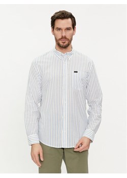 Lee Koszula 112349979 Biały Regular Fit ze sklepu MODIVO w kategorii Koszule męskie - zdjęcie 181194834