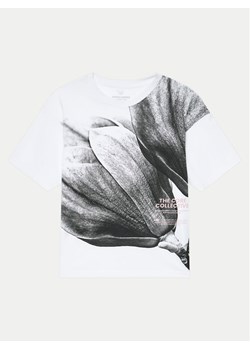 Jack&Jones Junior T-Shirt Jcodunya 12257775 Biały Volume Fit ze sklepu MODIVO w kategorii T-shirty chłopięce - zdjęcie 181194853