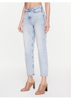 Samsøe Samsøe Jeansy Marianne F22400107 Błękitny Regular Fit ze sklepu MODIVO w kategorii Jeansy damskie - zdjęcie 181194870