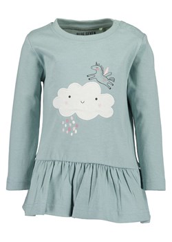 Blue Seven Tunika 950607 X Zielony Regular Fit ze sklepu MODIVO w kategorii Kaftaniki i bluzki - zdjęcie 181194934