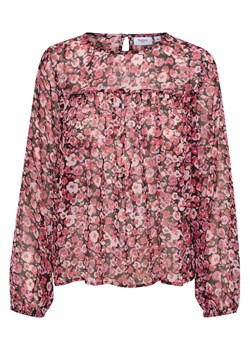 Saint Tropez Bluzka 30512334 Różowy Loose Fit ze sklepu MODIVO w kategorii Bluzki damskie - zdjęcie 181195034