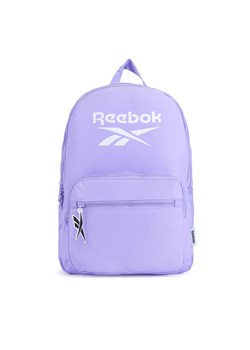 Reebok Plecak RBK-044-CCC-05 Fioletowy ze sklepu MODIVO w kategorii Plecaki - zdjęcie 181195062