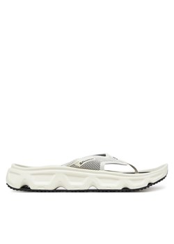 Salomon Japonki Reelax Break 6.0 L47741500 Biały ze sklepu MODIVO w kategorii Klapki męskie - zdjęcie 181195093