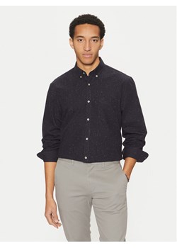 Guess Koszula M5RH31 WGXJ0 Granatowy Regular Fit - id: 0000304582295 - marki Guess - 181195100 Guess Koszula M5RH31 WGXJ0 Granatowy Regular Fit ze sklepu MODIVO w kategorii Koszule męskie - zdjęcie 181195100
