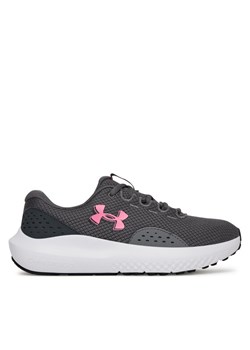 Under Armour Buty do biegania UA W Charged Surge 4 3027007 Szary ze sklepu MODIVO w kategorii Buty sportowe damskie - zdjęcie 181195111