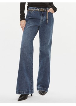 MICHAEL Michael Kors Jeansy MR49041FAU Niebieski Regular Fit ze sklepu MODIVO w kategorii Jeansy damskie - zdjęcie 181195131