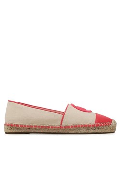 MICHAEL Michael Kors Espadryle Kendrick Toe Cap 40S3KNFP1D Beżowy ze sklepu MODIVO w kategorii Espadryle damskie - zdjęcie 181195132