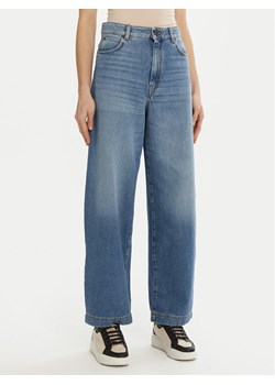 Weekend Max Mara Jeansy Brava 2515181081 Niebieski Relaxed Fit ze sklepu MODIVO w kategorii Jeansy damskie - zdjęcie 181195141