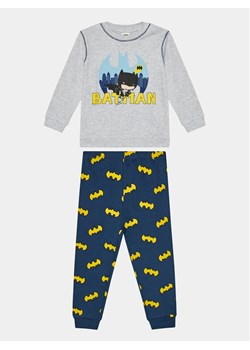OVS Piżama BATMAN 1895485 Szary Regular Fit ze sklepu MODIVO w kategorii Piżamy dziecięce - zdjęcie 181195151