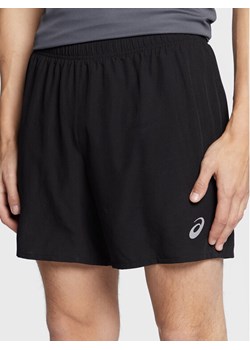 Asics Szorty sportowe Core 2-N-1 7in 2011C335 Czarny Regular Fit ze sklepu MODIVO w kategorii Spodenki męskie - zdjęcie 181195182