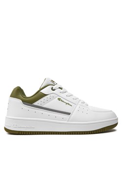 Champion Sneakersy Rebound Evolve Ii Low Element Low Cut Shoe S22129-CHA-WW006 Biały ze sklepu MODIVO w kategorii Buty sportowe męskie - zdjęcie 181195192