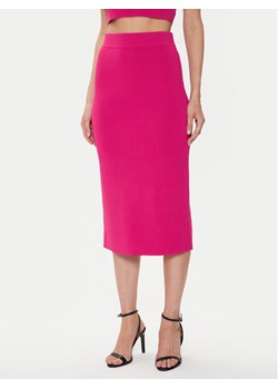 Ted Baker Spódnica ołówkowa Barbrha 274542 Różowy Slim Fit ze sklepu MODIVO w kategorii Spódnice - zdjęcie 181195261