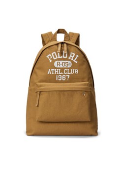 Polo Ralph Lauren Plecak 405945882001 Brązowy ze sklepu MODIVO w kategorii Plecaki - zdjęcie 181195401